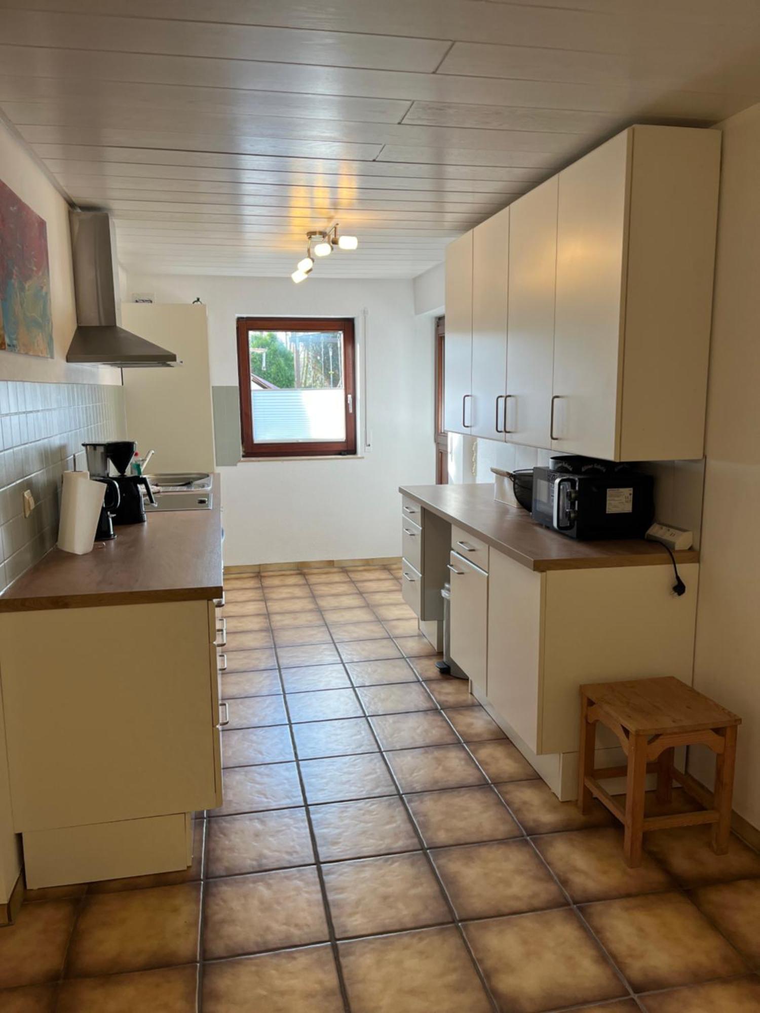 Ruhige Wohnung In Feldrandlage Massenbachhausen Ngoại thất bức ảnh