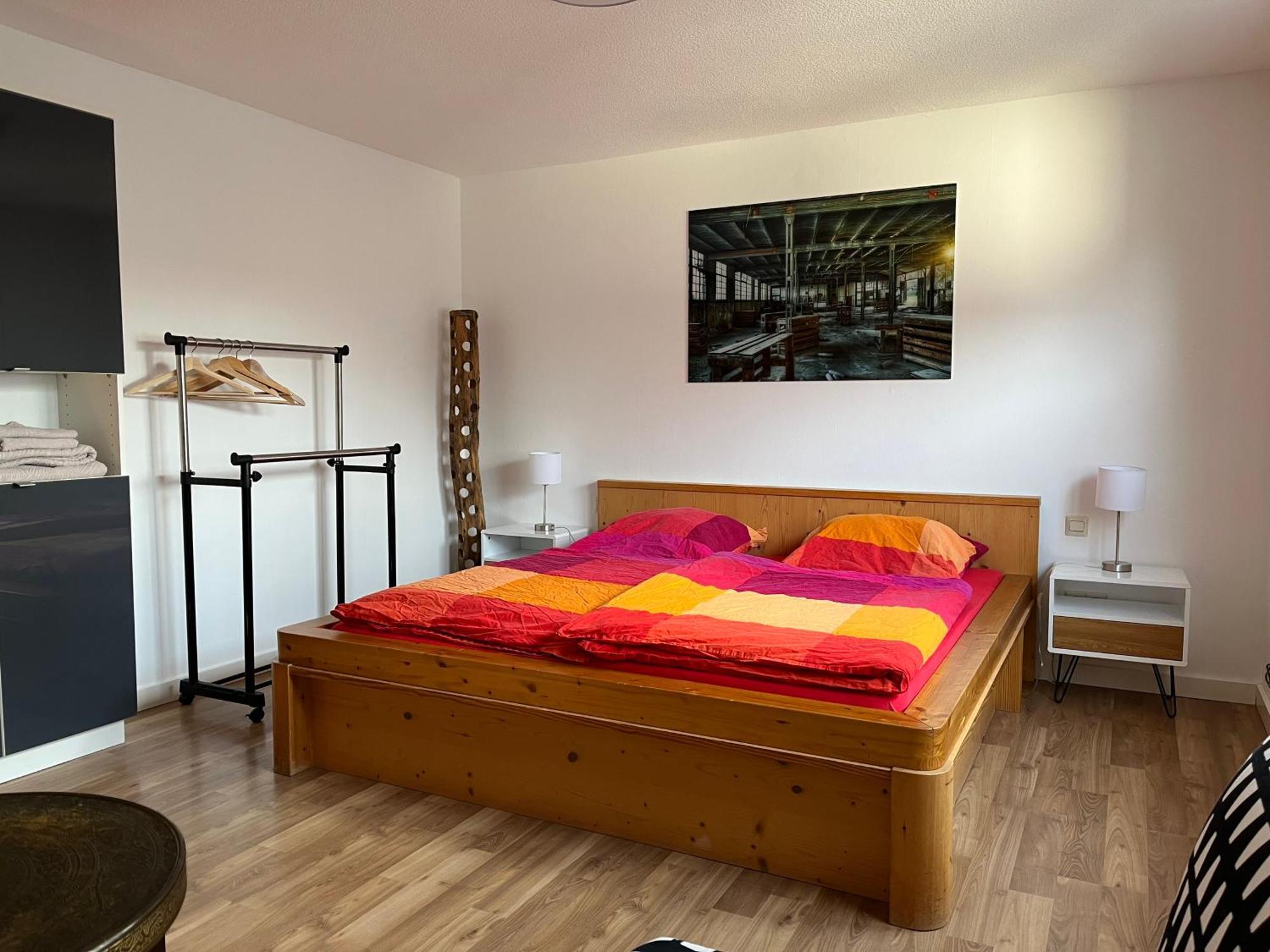 Ruhige Wohnung In Feldrandlage Massenbachhausen Ngoại thất bức ảnh